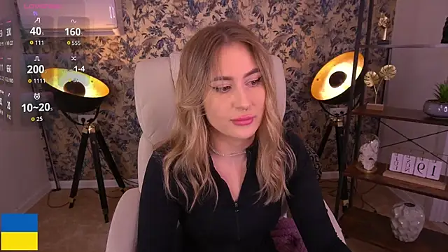 ArolinaNight online show from 07-19-26, 08:23
