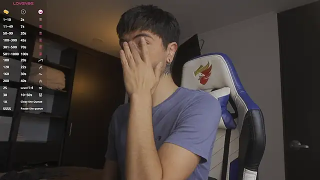 Snapshot of _morghan_ chatting on 10-02-25, 12:23 morghan online show from 10-02-25, 12:23