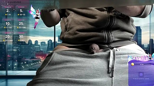 Snapshot of PeterNoak chatting on 12-11-24, 12:44 PeterNoak online show from 12-11-24, 12:44