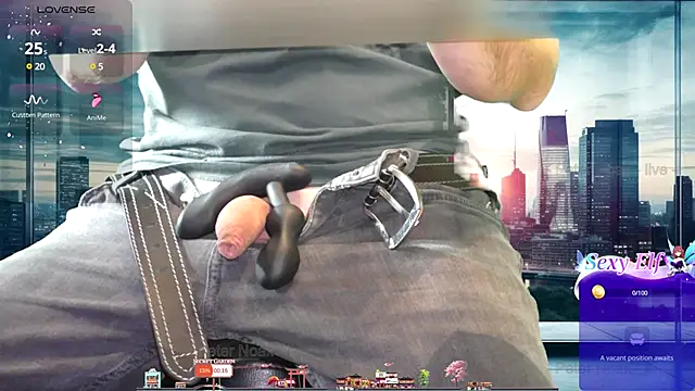 Snapshot of PeterNoak chatting on 01-29-25, 07:22 PeterNoak online show from 01-29-25, 07:22