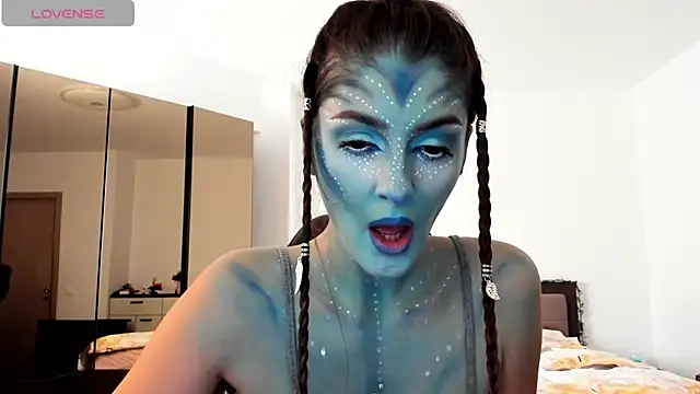 Snapshot of Fountainsquirtalexandra chatting on 10-31-25, 01:12 Fountainsquirtalexandra online show from 10-31-25, 01:12