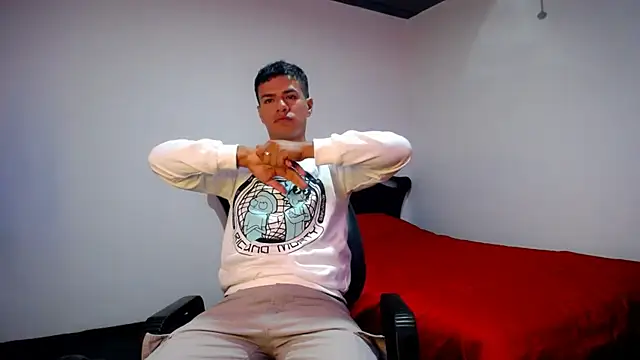 Deiby casas online show from 01-01-25, 06:58