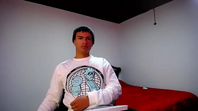 Deiby casas online show from 01-06-25, 01:31