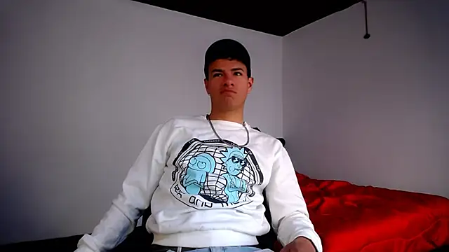 Deiby casas online show from 01-07-25, 09:46