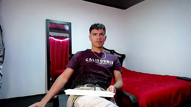 Deiby casas online show from 02-06-25, 07:02