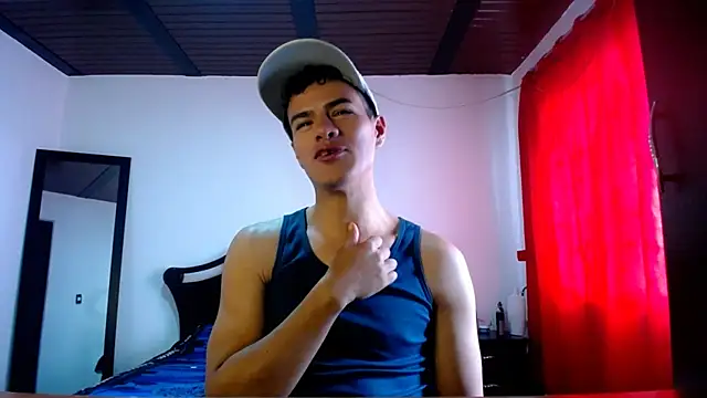 Deiby casas online show from 02-21-25, 06:04