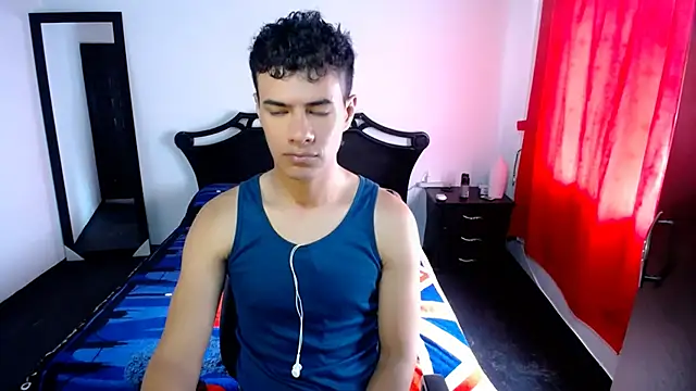 Deiby casas online show from 03-05-25, 03:40