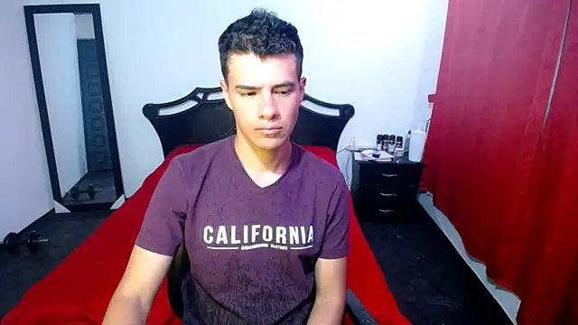 Deiby casas online show from 03-16-25, 02:43