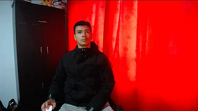 Deiby casas online show from 09-14-25, 06:51