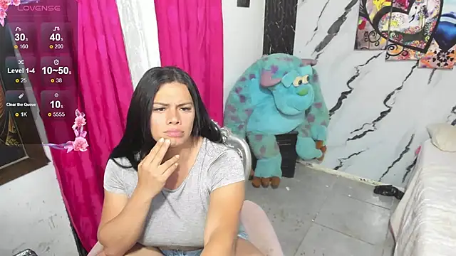 andromeda xx online show from 02-11-26, 03:44