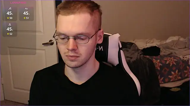 doloresman online show from 02-14-25, 04:31