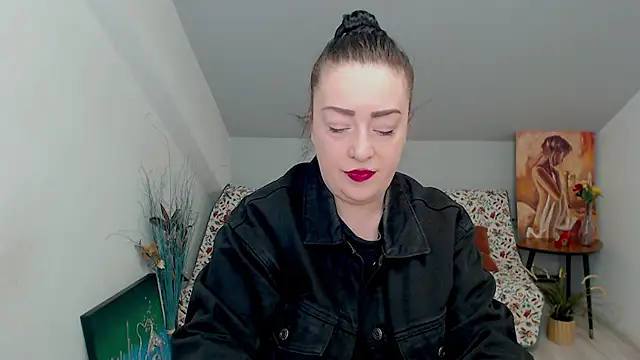 BrendaSkye online show from 03-11-25, 03:26