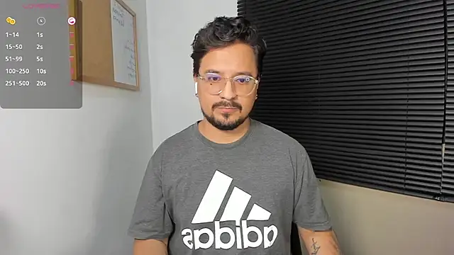 DaviidEvans  online show from 12-10-24, 03:30