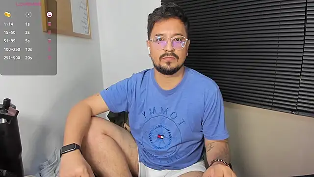 DaviidEvans  online show from 12-19-24, 05:51