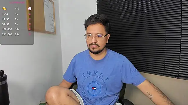 DaviidEvans  online show from 12-19-24, 10:56