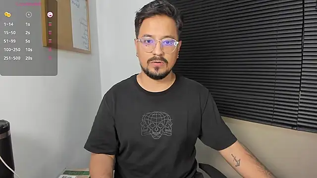 DaviidEvans  online show from 12-22-24, 12:07