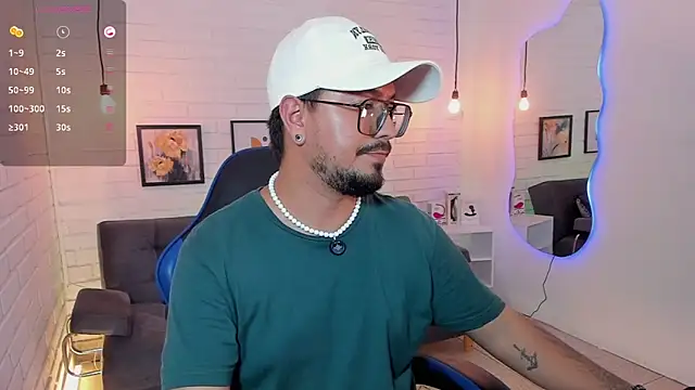 DaviidEvans  online show from 09-14-25, 02:11