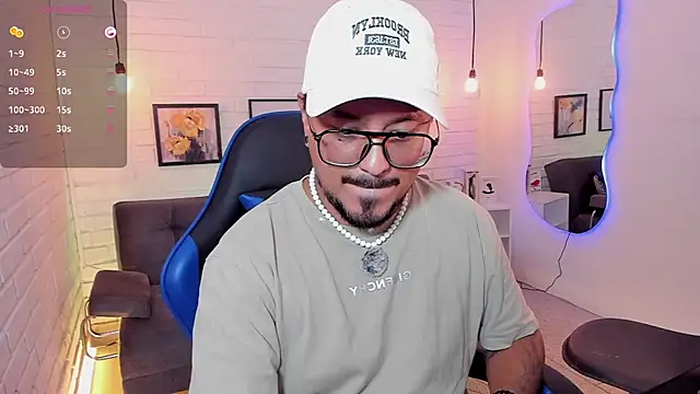 DaviidEvans  online show from 09-16-25, 03:07