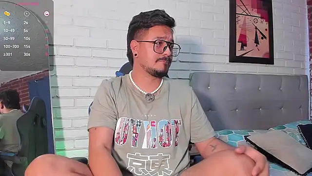 DaviidEvans  online show from 10-19-25, 06:08