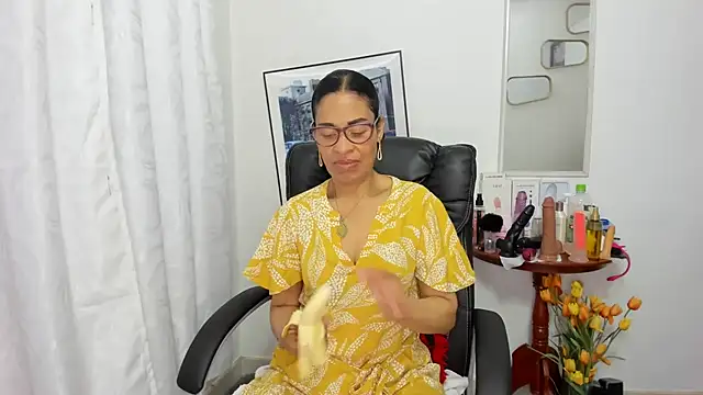 Aries Mature online show from 03-22-25, 11:11