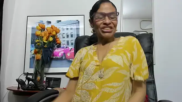 Aries Mature online show from 10-10-25, 04:06