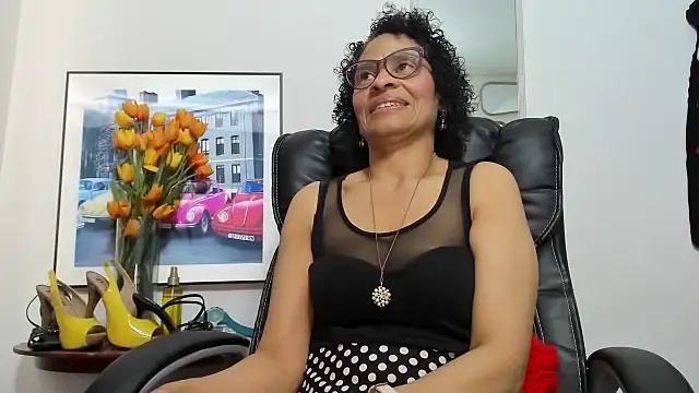 Aries Mature online show from 11-29-25, 04:10