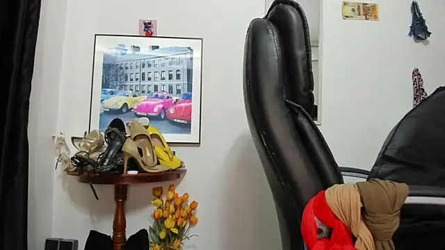 Aries Mature online show from 03-18-26, 04:21