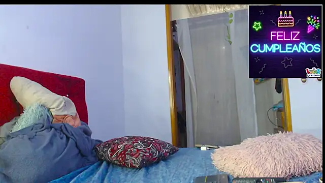 Snapshot of LAICK_01 chatting on 05-03-26, 04:40 LAICK 01 online show from 05-03-26, 04:40