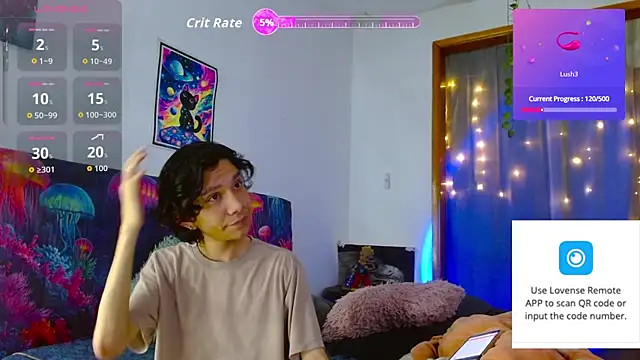 Snapshot of LAICK_01 chatting on 06-17-26, 12:46 LAICK 01 online show from 06-17-26, 12:46