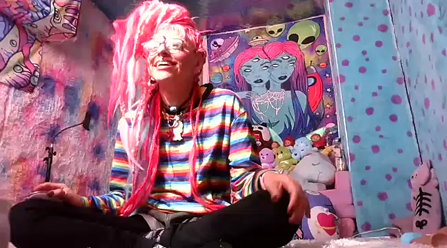 BABYUNICORN online show from 03-02-25, 03:59