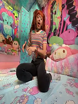 BABYUNICORN online show from 09-19-25, 10:54