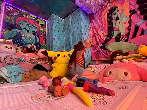 BABYUNICORN online show from 10-04-25, 08:51