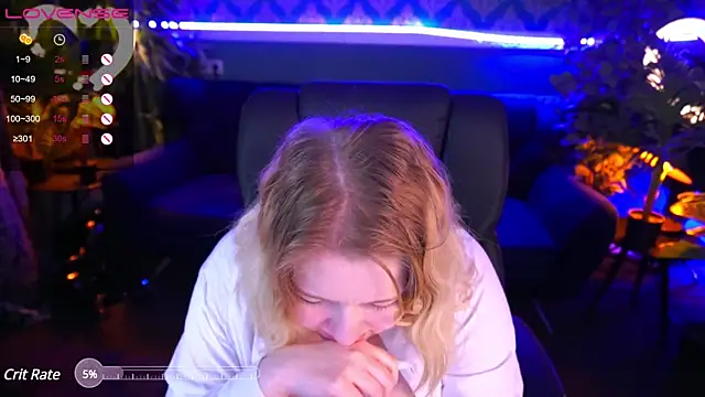 Snapshot of Tinker_Belll chatting on 01-20-25, 01:50 Tinker Belll online show from 01-20-25, 01:50