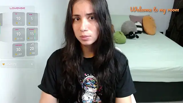 valentina angel online show from 02-05-26, 03:22