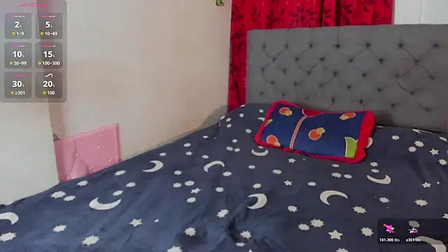 Snapshot of ashantib19 chatting on 10-28-25, 02:59 ashantib19 online show from 10-28-25, 02:59