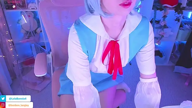 Asuka langleysoryu online show from 02-28-25, 06:20