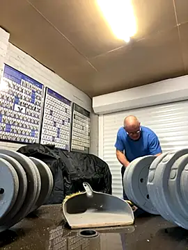 Garry831 online show from 10-28-25, 11:47