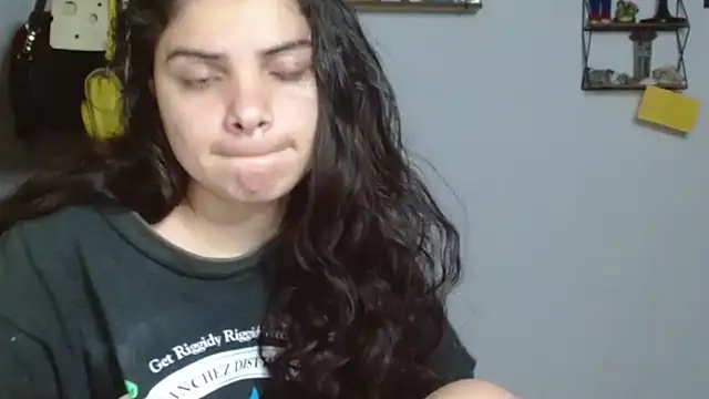 Nikkykora15 online show from 01-26-25, 12:05