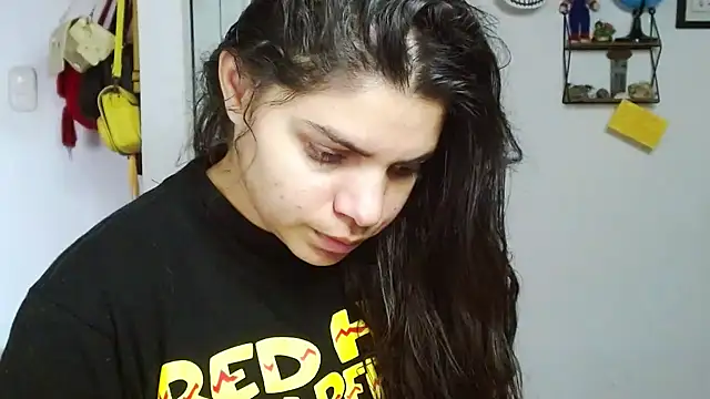 Nikkykora15 online show from 02-01-25, 09:19