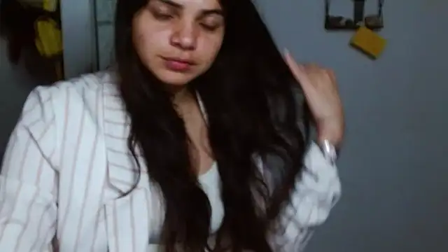 Nikkykora15 online show from 02-04-25, 01:34