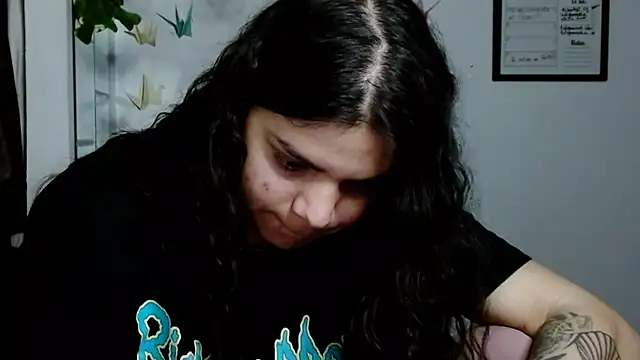 Nikkykora15 online show from 11-15-25, 01:36