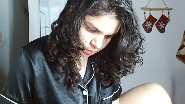 Nikkykora15 online show from 12-19-25, 01:23