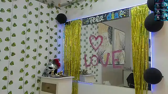 ChoreyTaiylor online show from 10-01-25, 03:29