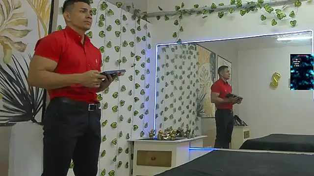 ChoreyTaiylor online show from 11-08-25, 02:39