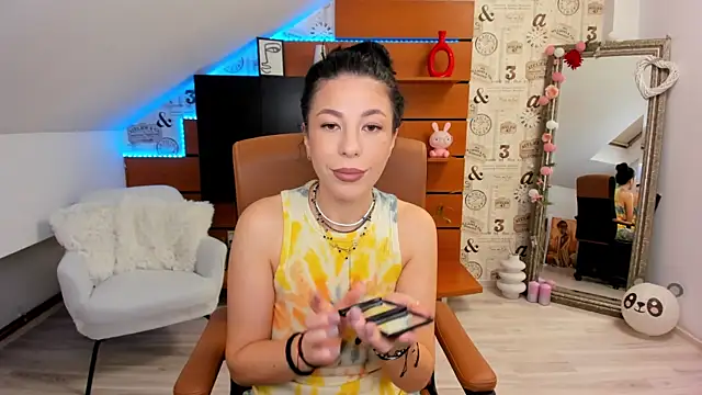 EmillyTaylor online show from 09-18-25, 03:52