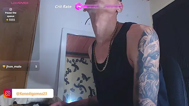 GaboReyes online show from 12-17-25, 11:05