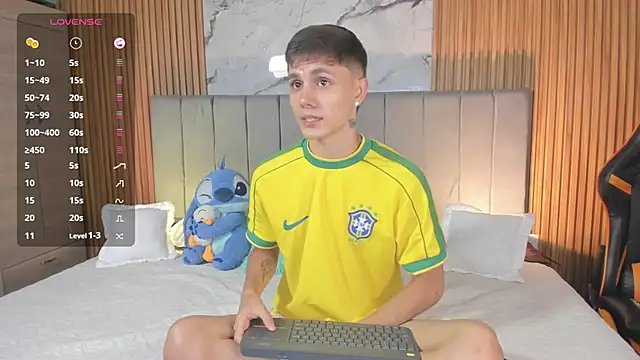 DustinLevine online show from 04-22-26, 12:28