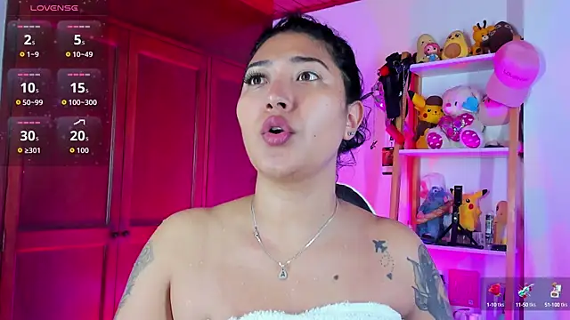 Snapshot of eymy-hadid chatting on 09-26-25, 02:21 eymy-hadid online show from 09-26-25, 02:21