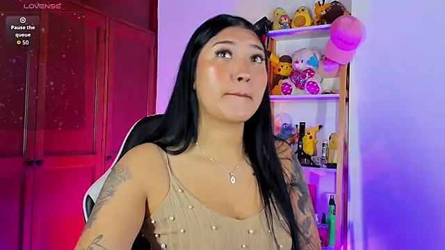 Snapshot of eymy-hadid chatting on 09-29-25, 04:12 eymy-hadid online show from 09-29-25, 04:12