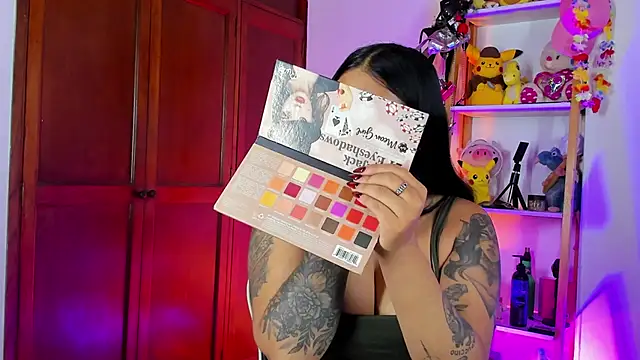 Snapshot of eymy-hadid chatting on 11-07-25, 08:53 eymy-hadid online show from 11-07-25, 08:53